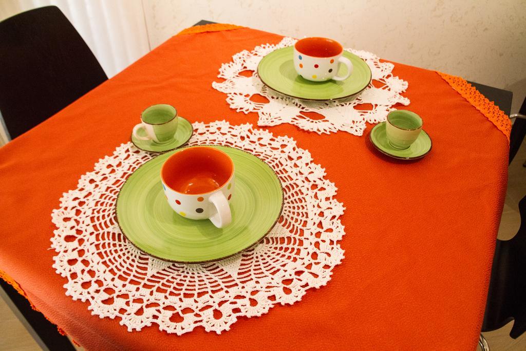 Domus Romae Bed & Breakfast Dış mekan fotoğraf