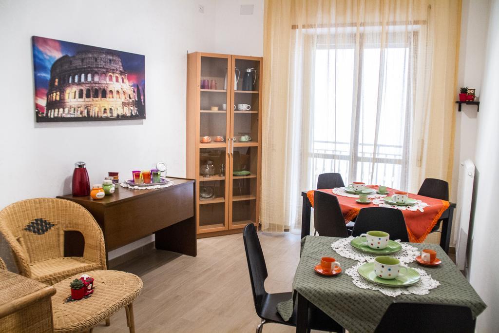 Domus Romae Bed & Breakfast Dış mekan fotoğraf