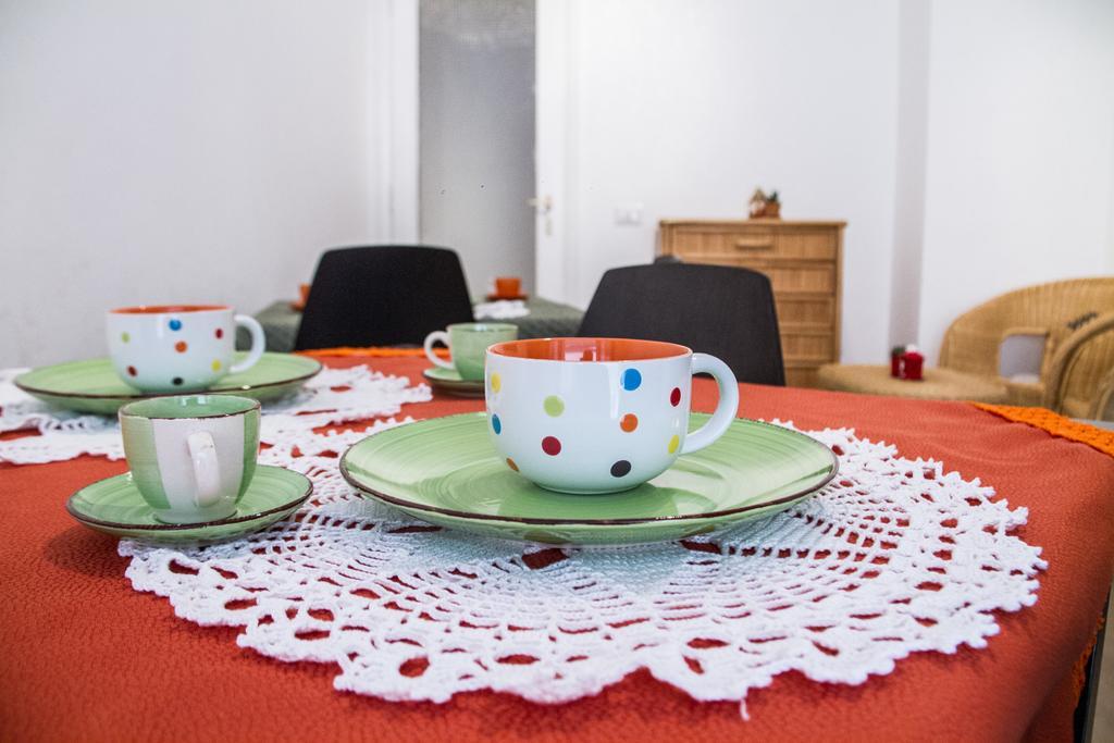 Domus Romae Bed & Breakfast Dış mekan fotoğraf
