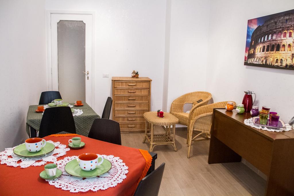 Domus Romae Bed & Breakfast Dış mekan fotoğraf