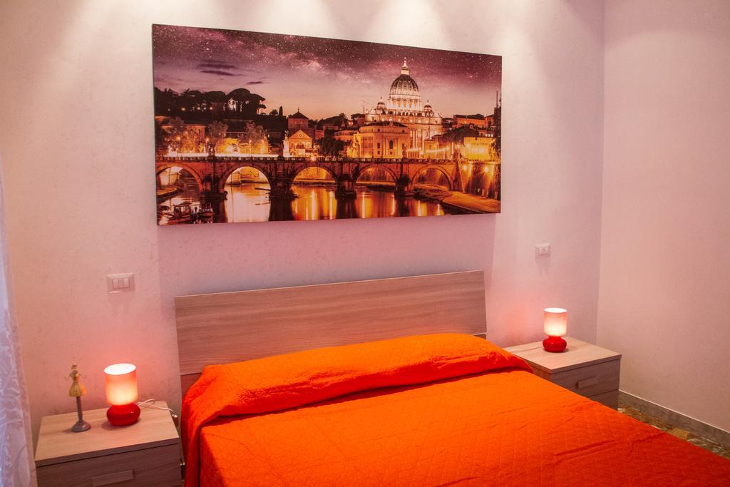 Domus Romae Bed & Breakfast Dış mekan fotoğraf