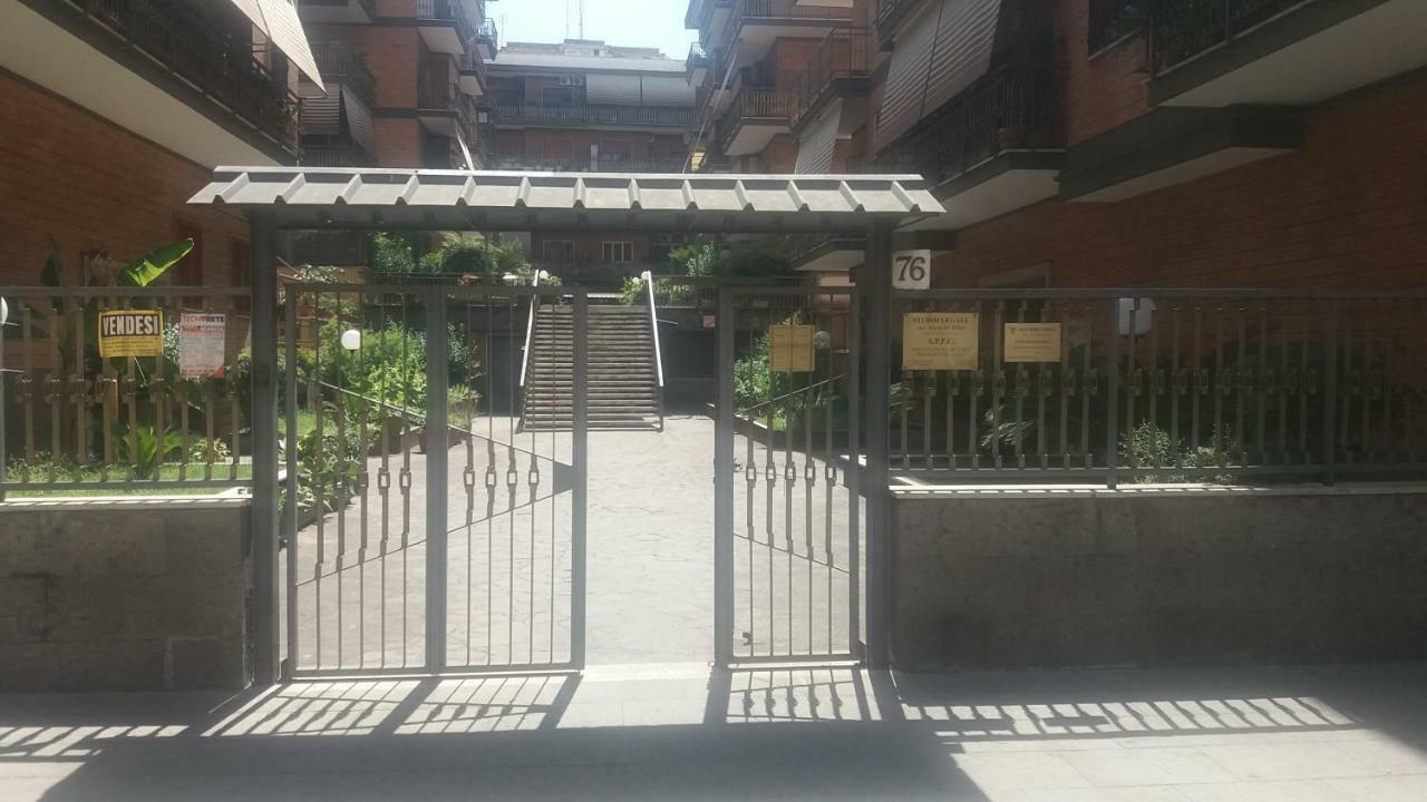 Domus Romae Bed & Breakfast Dış mekan fotoğraf