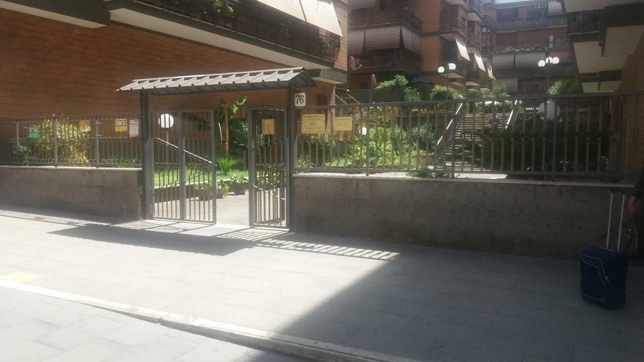 Domus Romae Bed & Breakfast Dış mekan fotoğraf